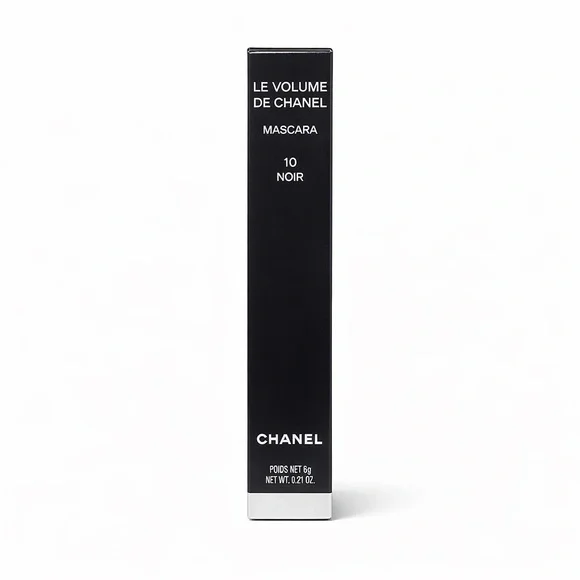 CHANEL Le Volume De Chanel Mascara -10 Noir - Full Size - New in box - Picture 2 of 4